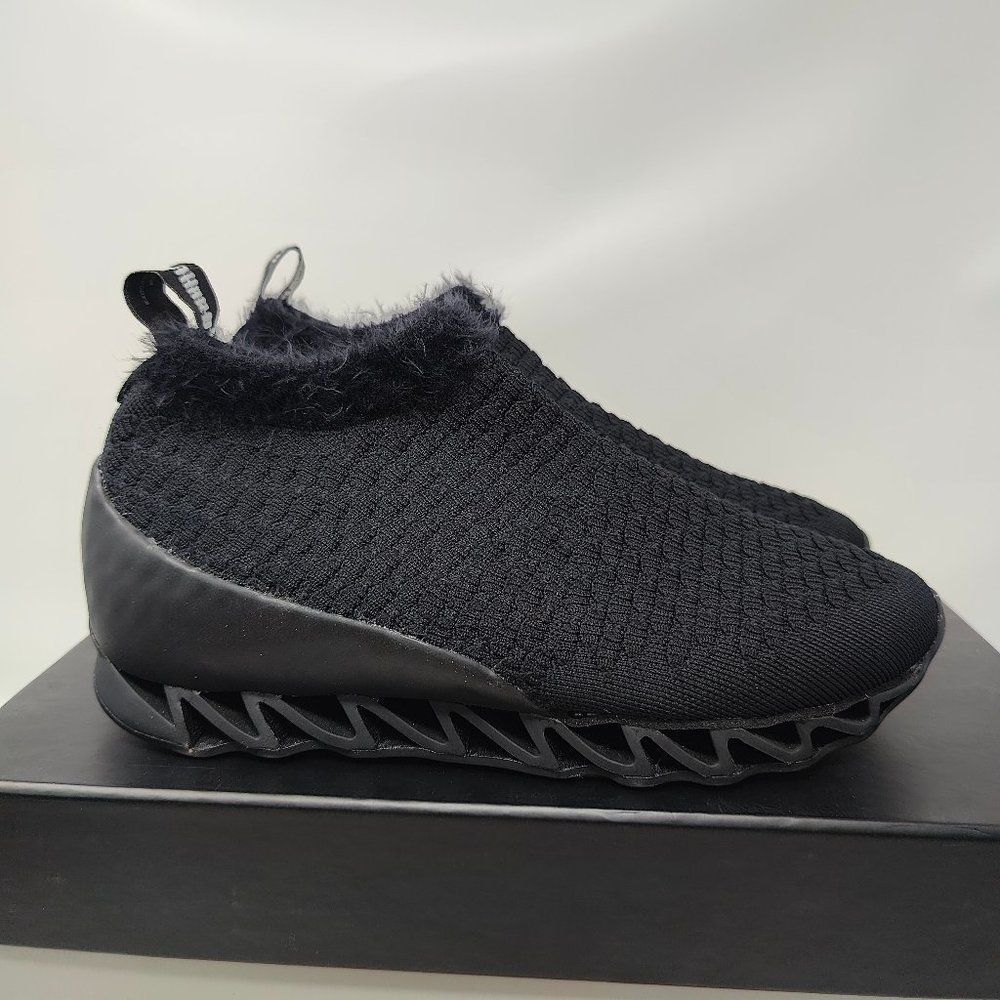 Camper x Bernhard Willhelm Together Himalayan Sneakers- Womens- Size 9- Black